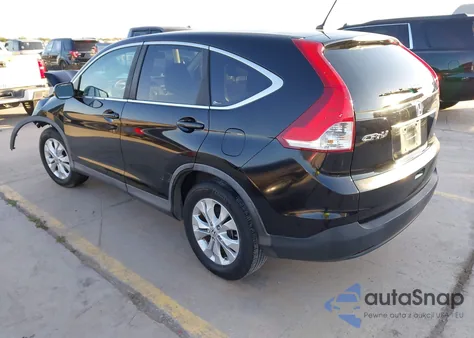 2012 Honda Cr-V Ex z USA, uszkodzony, nr VIN 3CZRM3H58CG703238